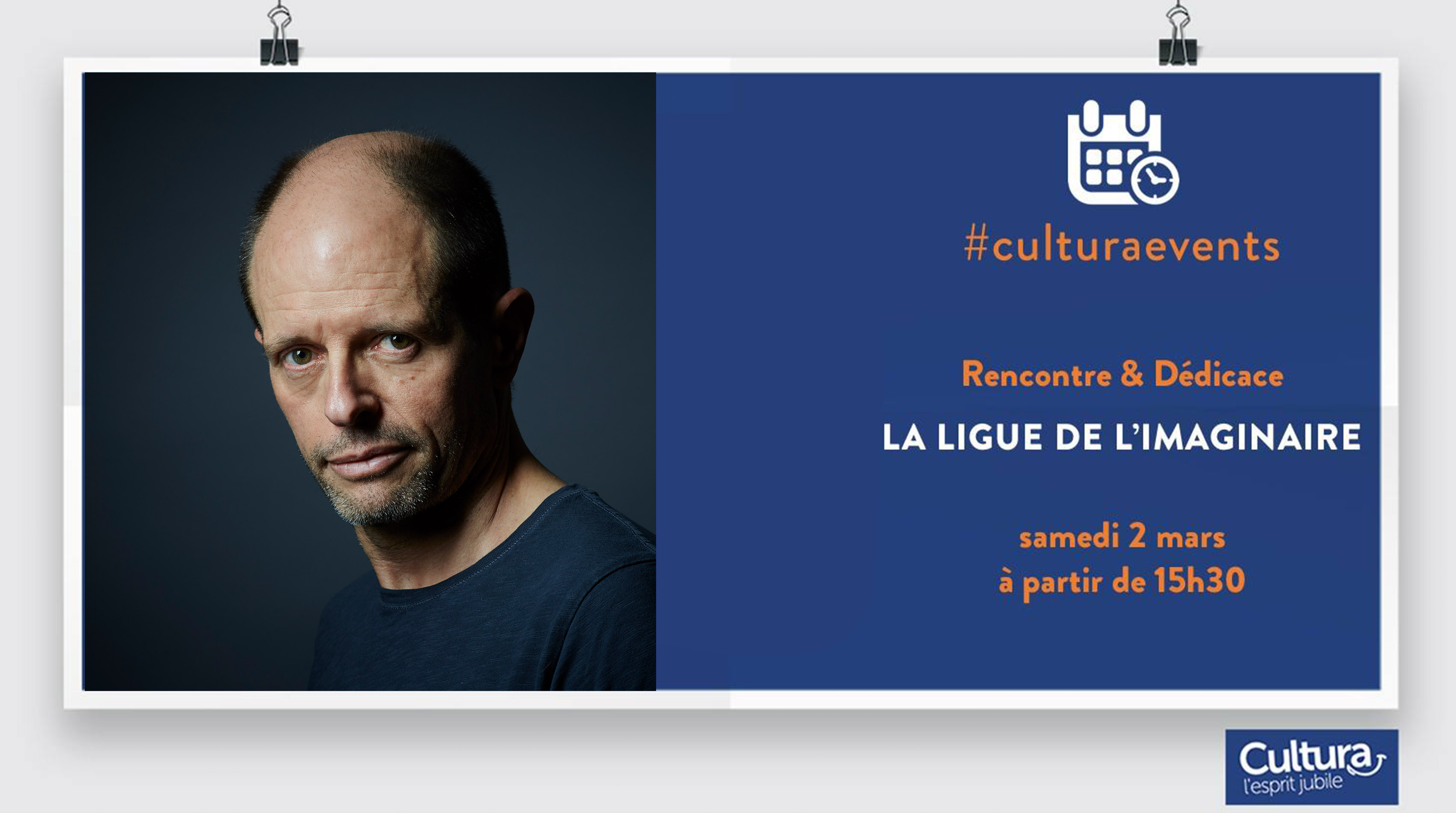 RENCONTRE DÉDICACE BERNARD MINIER