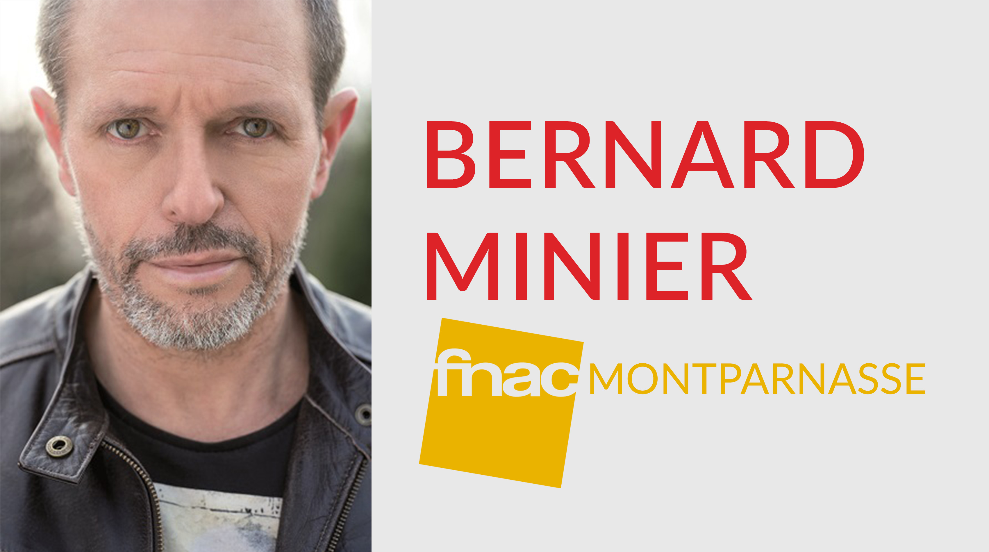 RENCONTRE - DÉDICACE À PARIS