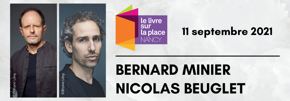 Le livre sur la place - Nancy