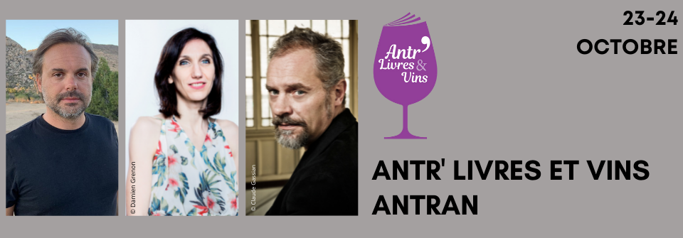 Antr' Livres & Vins - Antran