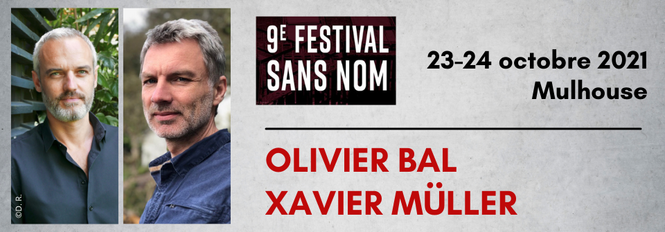 Le Festival Sans Nom - Le polar à Mulhouse