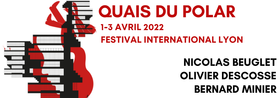 Quais du polar 2022