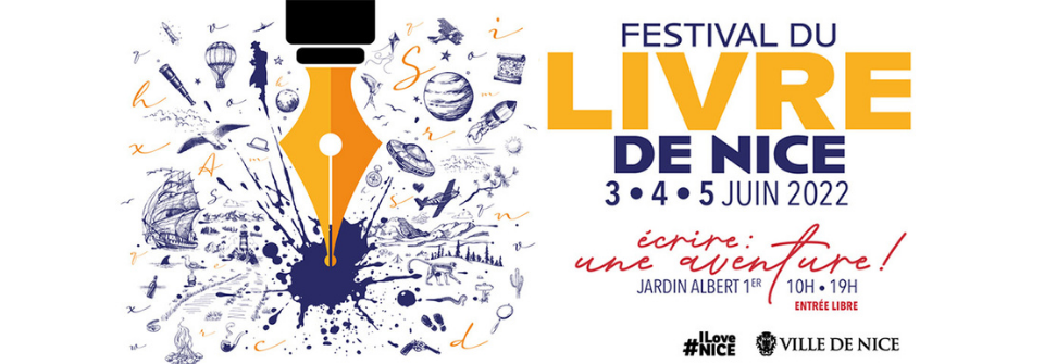 Festival du livre de Nice