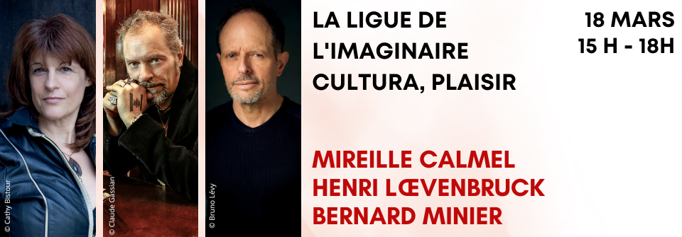 La Ligue de l'imaginaire - Cultura, Plaisir