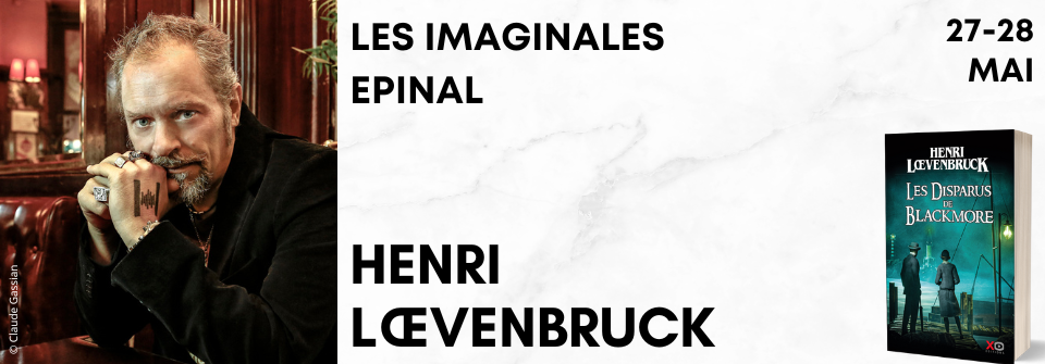 Les Imaginales, Epinal