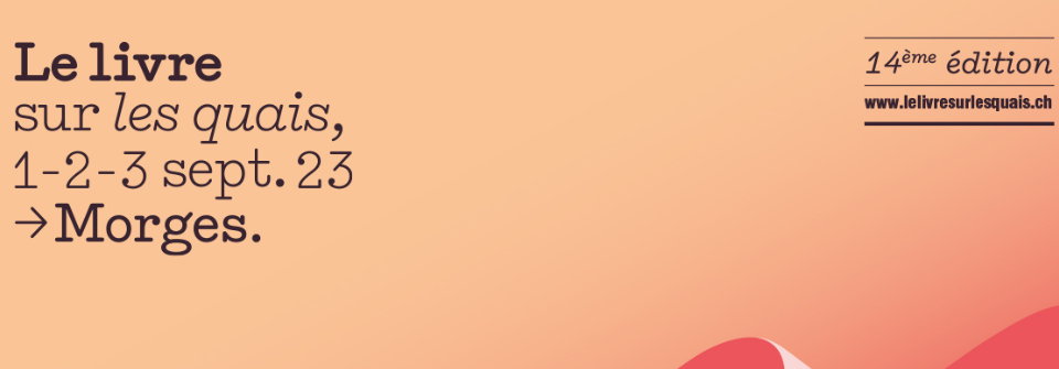 Bernard Minier à Morges, Suisse