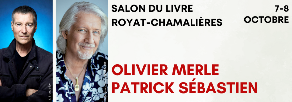 Salon du livre de Royat-Chamalières