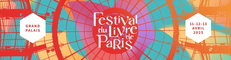 Festival du livre de Paris